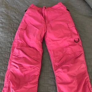 Girls Snow Pants